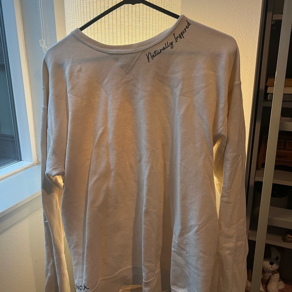 Women's Cream Sweater